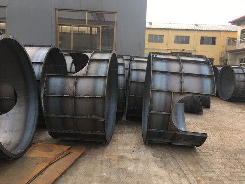 污水檢查井模具 污水檢查井模具