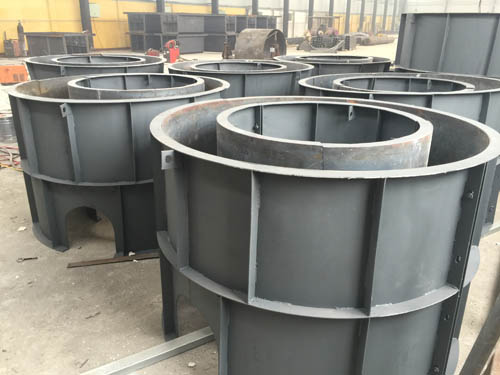 雨水檢查井模具 雨水檢查井模具