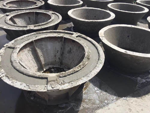 雨水檢查井模具 雨水檢查井模具