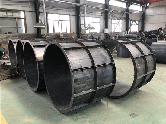 預(yù)制檢查井模具 預(yù)制檢查井模具