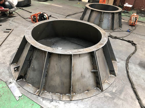 預(yù)制檢查井模具 預(yù)制檢查井模具