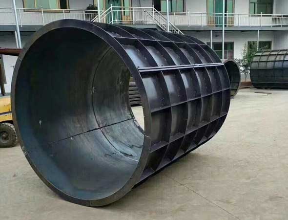 涵管模具 涵管模具