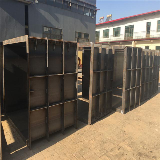 方形檢查井鋼模具 方形檢查井鋼模具