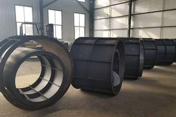 圓形檢查井鋼模具 圓形檢查井鋼模具