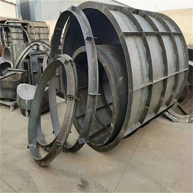 排水檢查井鋼模具 排水檢查井鋼模具