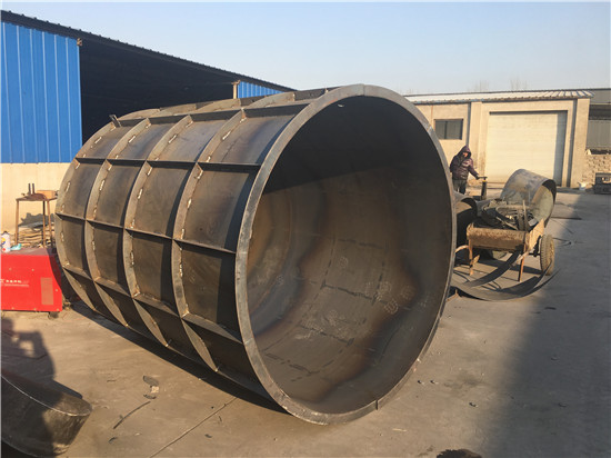 雨水檢查井鋼模具 雨水檢查井鋼模具