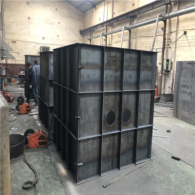 電纜檢查井鋼模具 電纜檢查井鋼模具